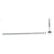 Prime-Line Carriage Bolts 3/8in-16 X 9in A307 Grade A Zinc Plated Steel 5PK 9064122 - alternate 2